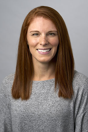 Assistant Professor of Occupational Therapy Betsy Hawkins-Chernof