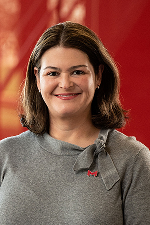 headshot of Sormarie Colon-Lefranc