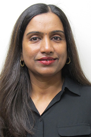 Sharmila Sivalingam