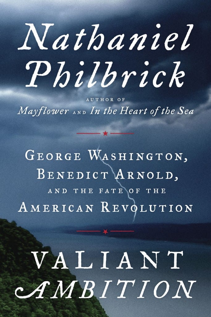Valiant Ambition - book cover