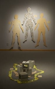 Judith Shaw's "Body of Work" exhibit