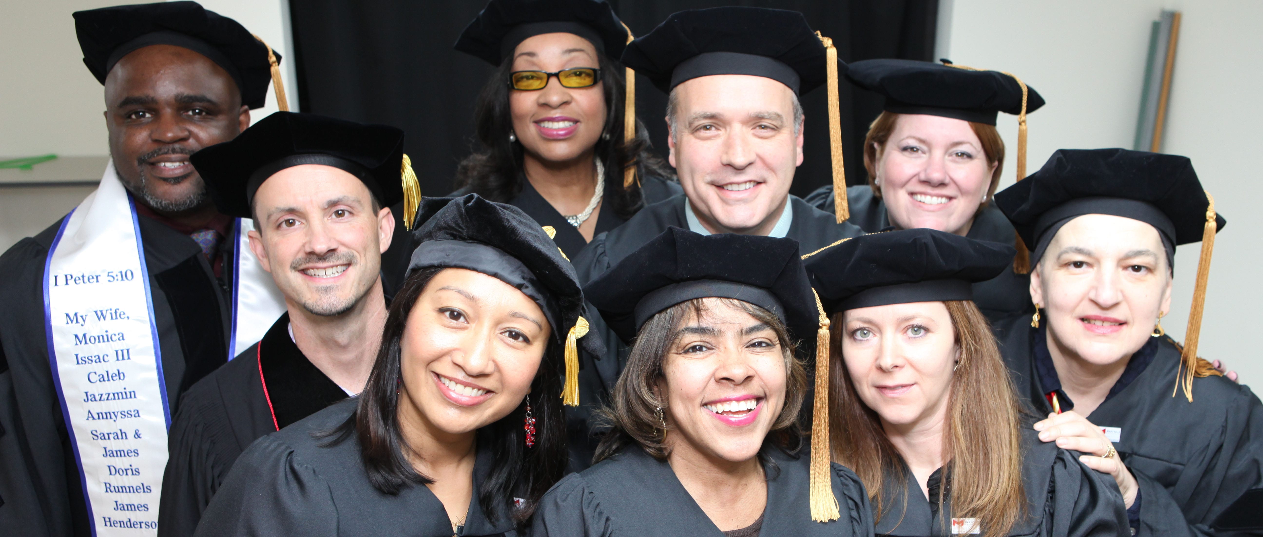 Maryville Launches New Online EdD Program in Higher Ed Leadership - MPress