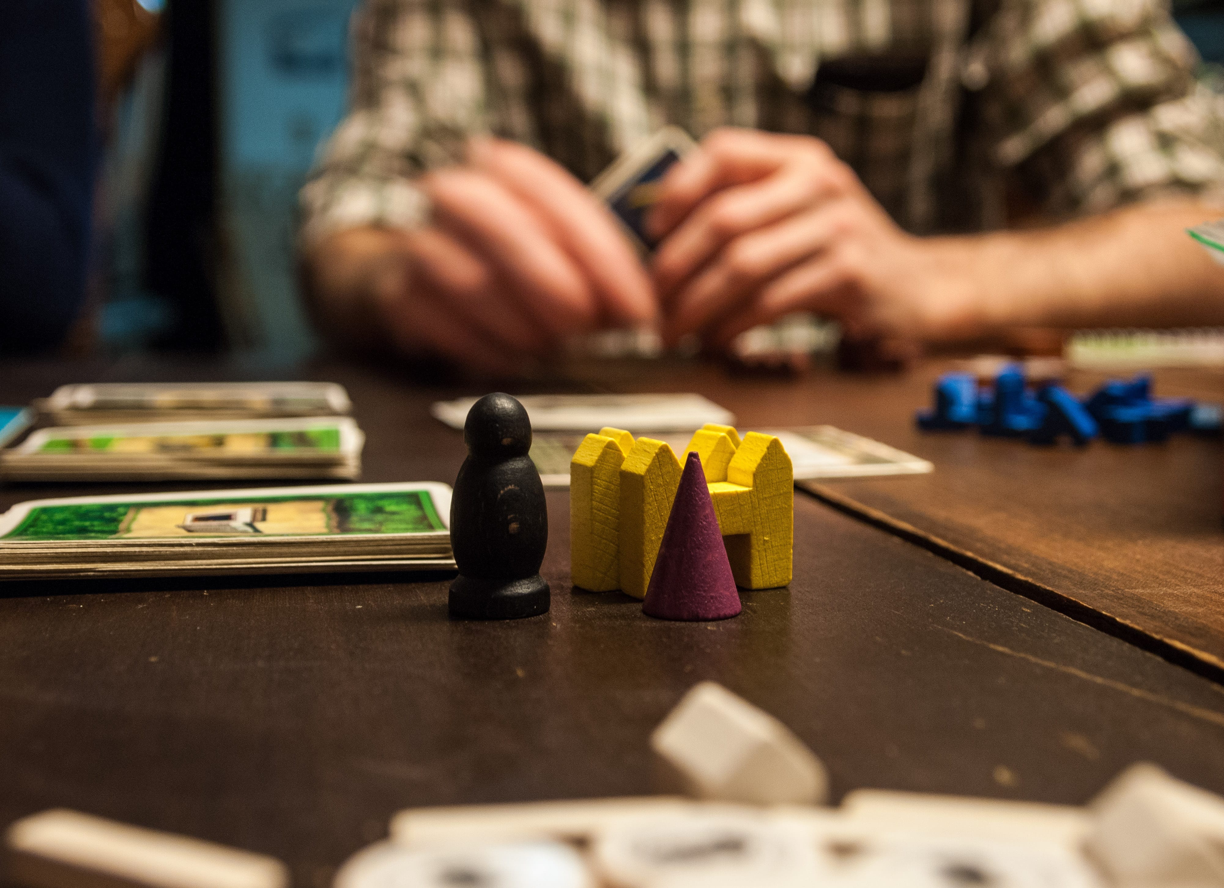 Board Game Night