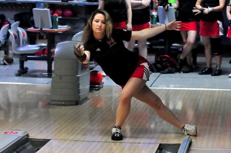 Maryville Women's Bowling at Warhawk Classic MPress