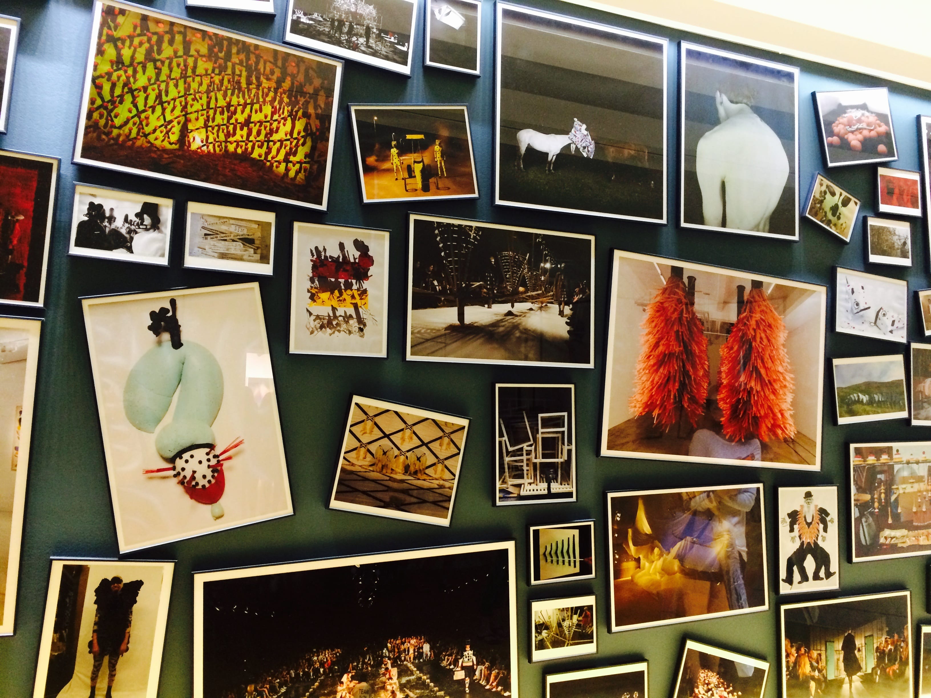 Photography Exhibit at Morton May Foundation Gallery