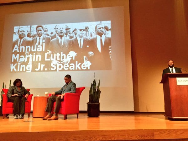 Martin Luther King Jr. Lecture