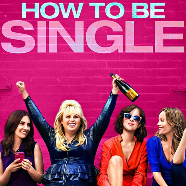 Movie Night: How to be single - MPress