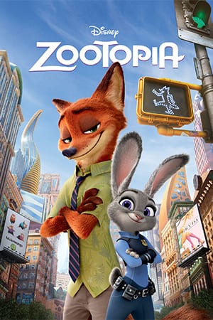 Movie Night Zootopia