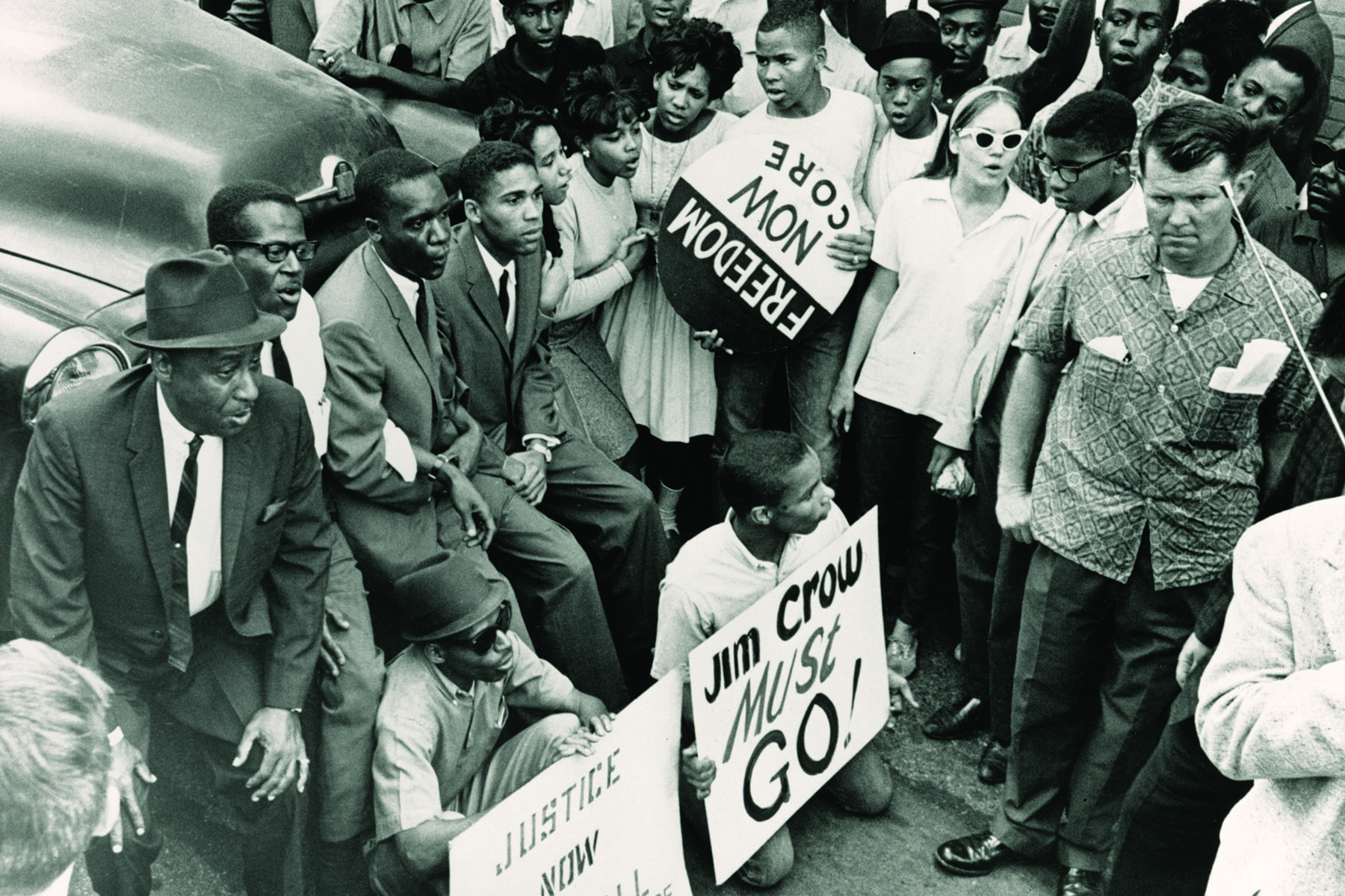 Maryville Sponsors Civil Rights Exhibit At Missouri History Museum MPress