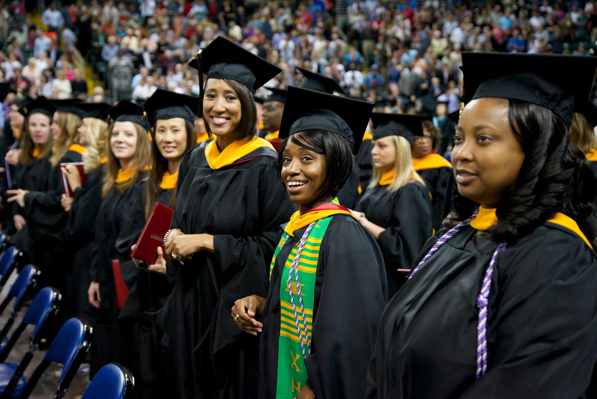 Undergraduate Commencement Ceremony MPress