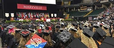 Maryville University Commencement