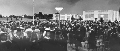 Maryville University Commencement 1970