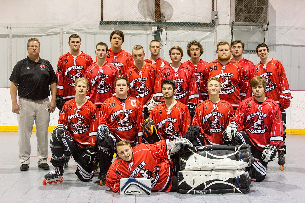 Southeastern Collegiate Roller Hockey League