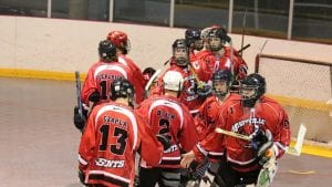 smith assists revival inline hockey club maryville university