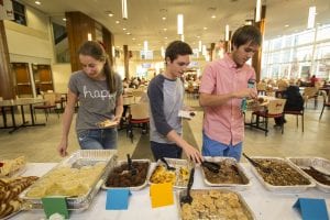 Jewish Cultural Food Fest at Maryville University