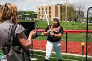 Maryville University's Science of Sports class