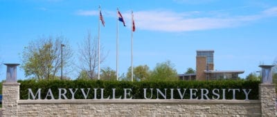 Maryville University is among the top 3 fastest-growing universities in the nation.