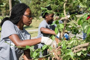 Maryville Reaches Out 2017