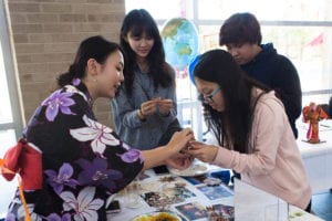 International Education Week 2017 at Maryville