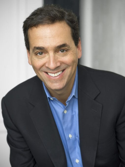 Daniel H. Pink (credit Nina Subin)