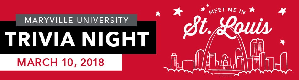 2018 Maryville University Alumni Trivia Night