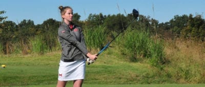 Maryville University student C.J. Donegan, a junior at Maryville University, is selected as a marketing intern for the 2018 PGA Championship