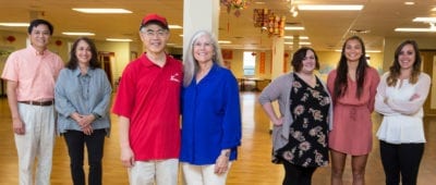 Maryville University partners with the Chinese Education and Culture Center in St. Louis