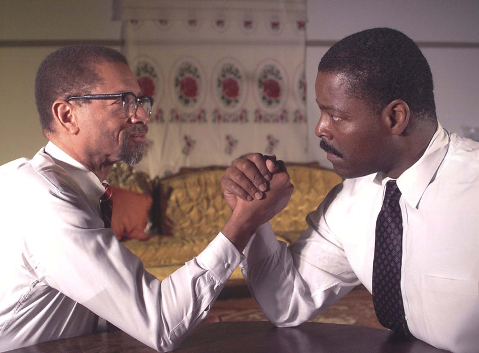 Martin and malcolm and america essay