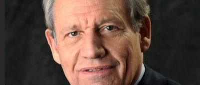 Bob Woodward, legendary Pulitzer Prize-winning journalist/author and associate editor of the Washington Post, will deliver the 2018 Commencement address for Maryville University.