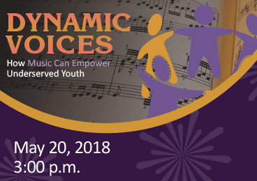 Women's Hope Chorale: Dynamic Voices event