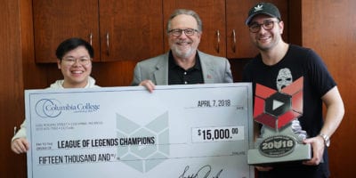 Maryville esports team wins Midwest Campus Clash