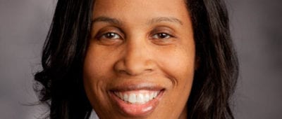Shani Lenore, Vice President for Enrollment at Maryville University