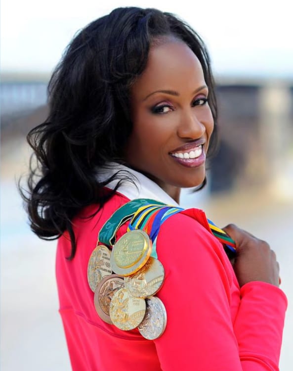 Piccione Seminar with Jackie Joyner Kersee