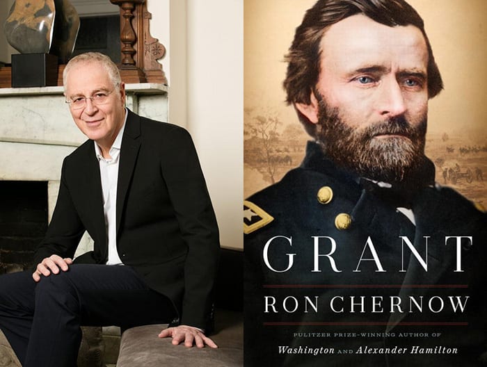 Ron Chernow's book Grant