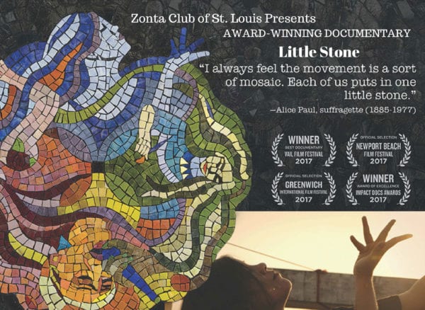 Screening of LITTLE STONES Documentary