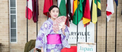 Maryville University Observes International Education Week, Nov. 12-18