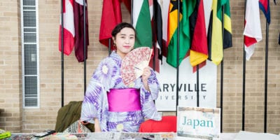 Maryville University Observes International Education Week, Nov. 12-18