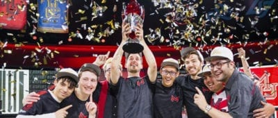 Maryville University's esports team won its third national championship in four years