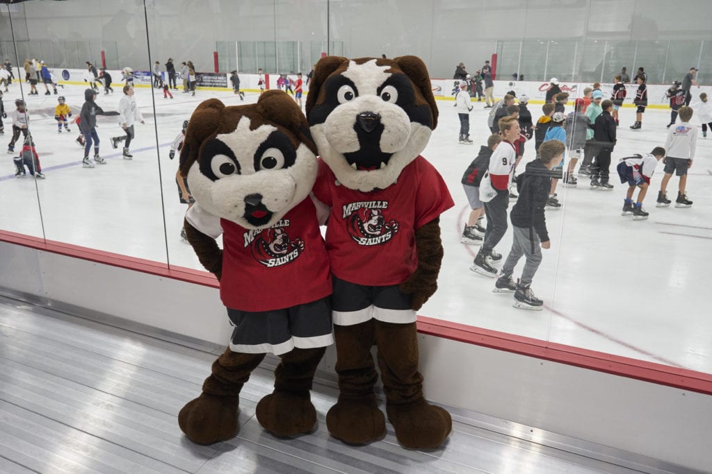 Expansion of Maryville University hockey program requires more parking, Chesterfield