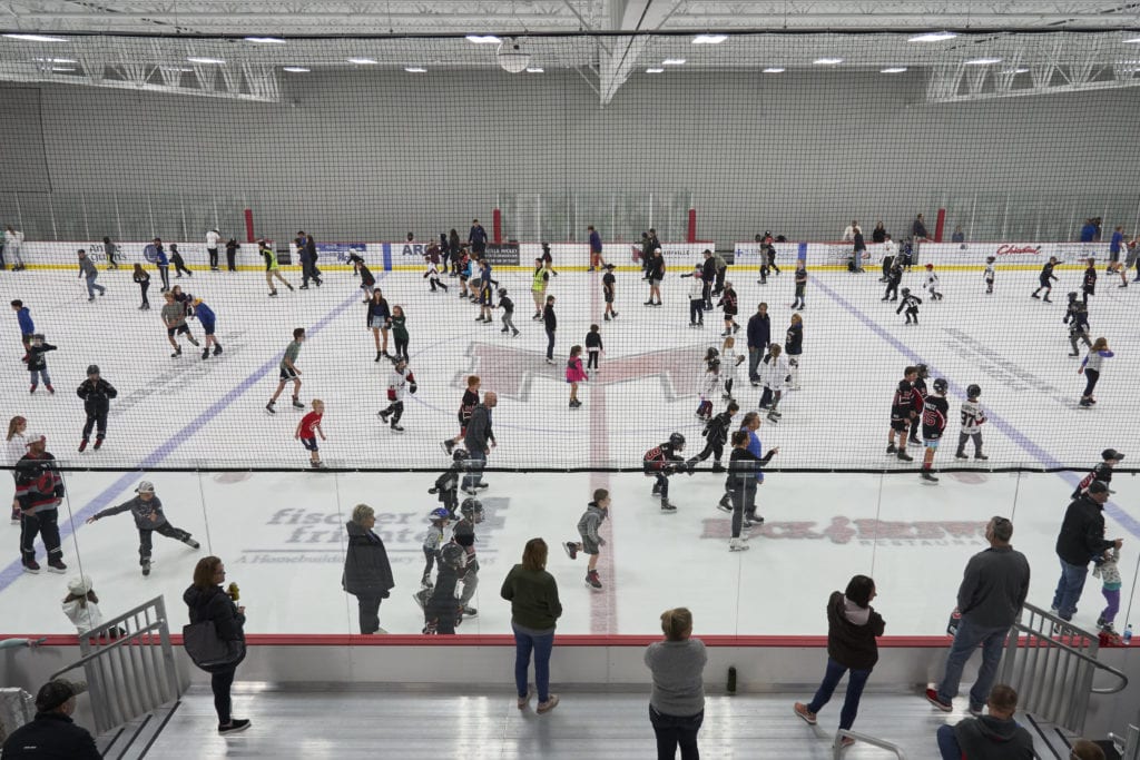 Expansion of Maryville University hockey program requires more parking, Chesterfield