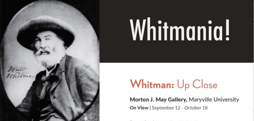 Picture of Walt Whitman