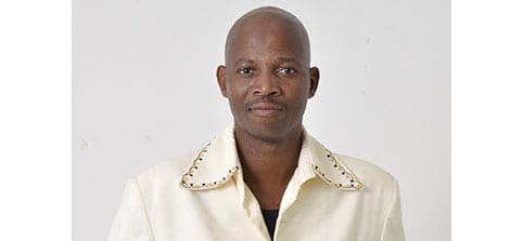 Volley Nchabeleng, South African percussionist