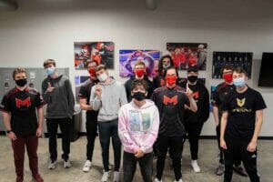 Maryville University League of Legends esports