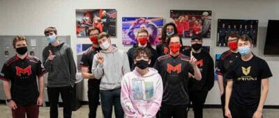 MaryvilleGG League of Legends