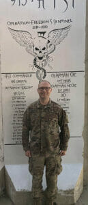 Lewis Griffith Adjunct Professor Maryville Nursing