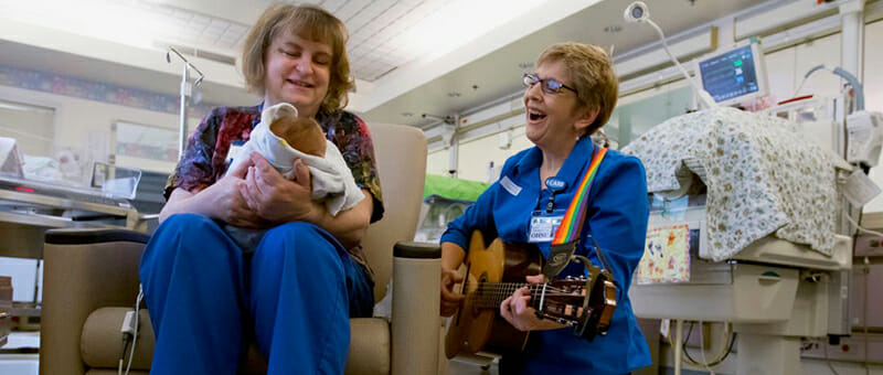 March is Music Therapy Month - MPress