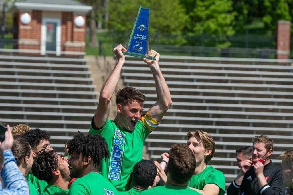 Maryville Mens Soccer GLVC Championship BigRedM 