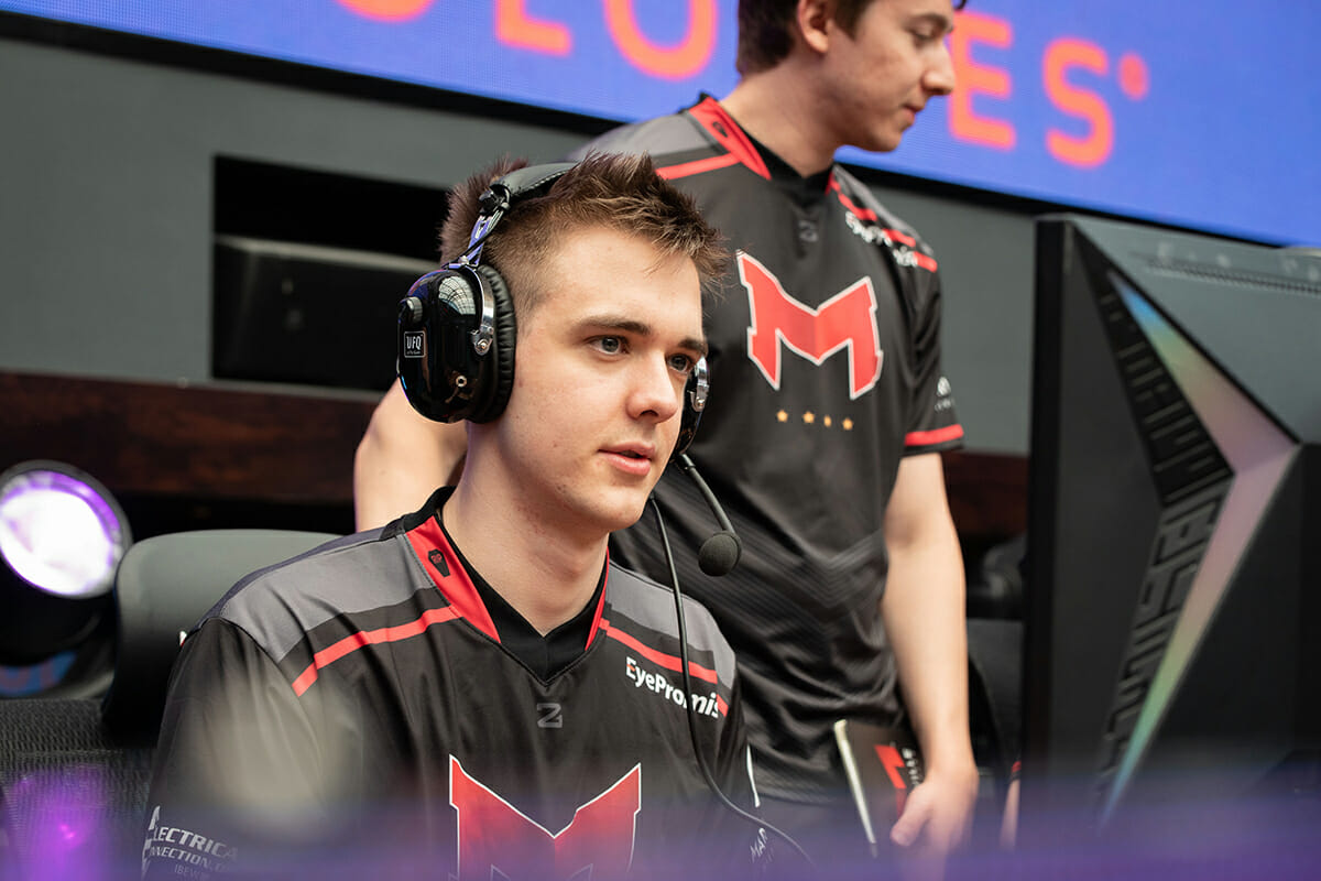 Maryville's Esports Team Wins Gateway Legends Trophy MPress