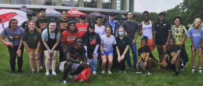 Involvement Fair Maryville University