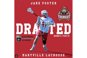 Jake Foster Maryville University Lacrosse